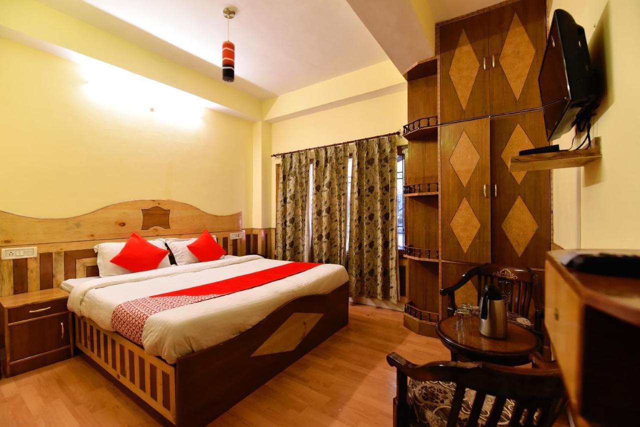 Oyo 4681 Snow Flake Cottage Shimla Buitenkant foto