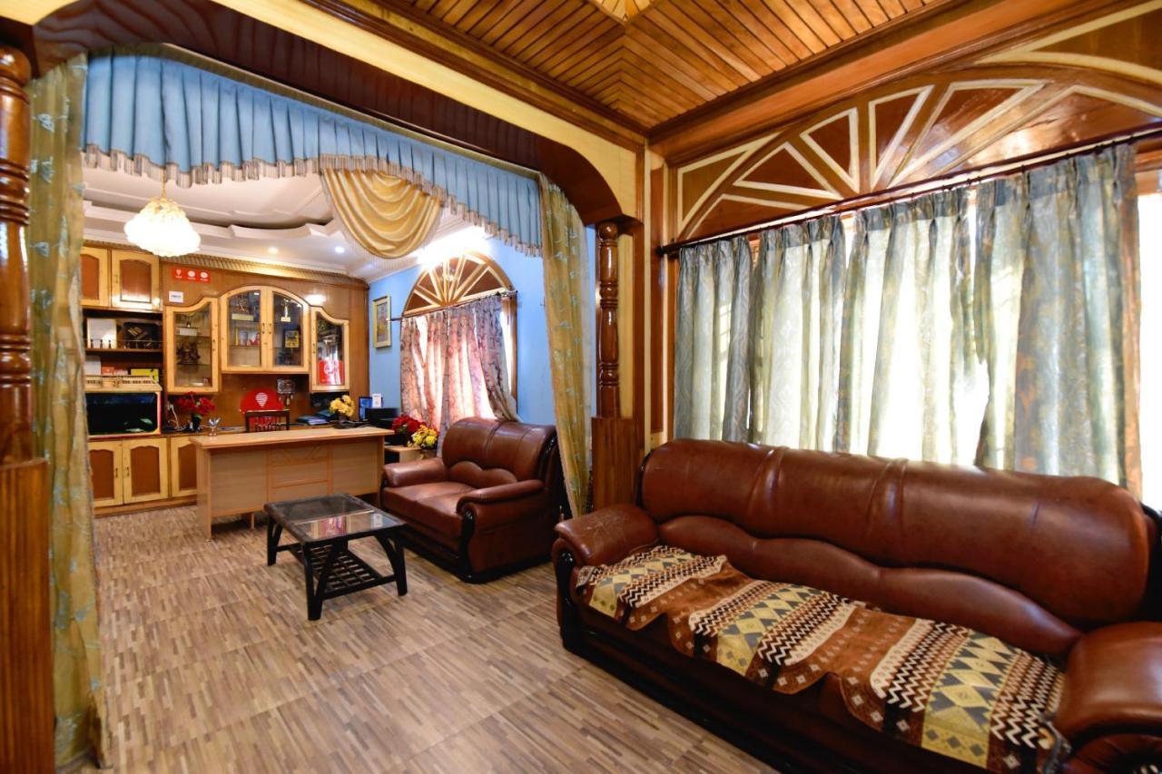 Oyo 4681 Snow Flake Cottage Shimla Buitenkant foto