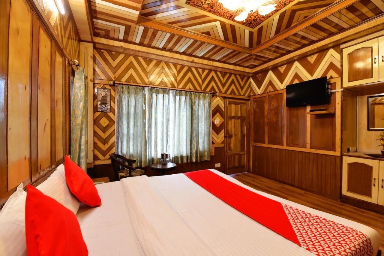 Oyo 4681 Snow Flake Cottage Shimla Buitenkant foto